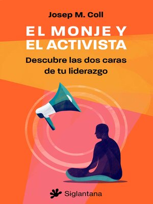 cover image of El monje y el activista